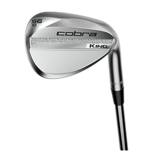 Cobra KING Wedge Left 58-Versatile Grind Product Image