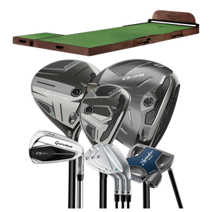 TaylorMade Golf Player's Package Product Image