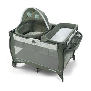 Pack N Play Travel Dome DLX Playard Oskar Product Image