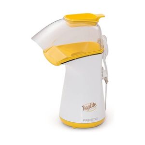 PopLite Hot Air Corn Popper Yellow Product Image