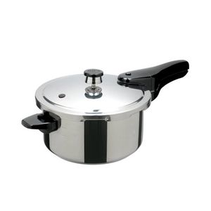 4qt Stainless Steel Pressure Cooker Product Image