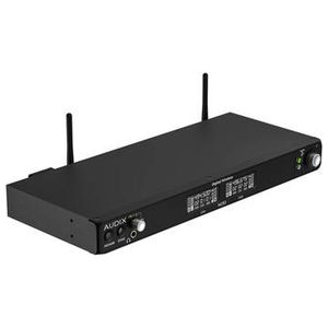Audix Novacore NCR2 Dual-Channel Digital Wireless Product Image