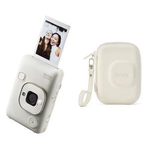 FUJIFILM INSTX MINI LPLY INST CAM-MST WHT/CASE Product Image