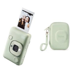 FUJIFILM INSTX MINI LPLY INST CAM-MTCH GRN/CASE Product Image