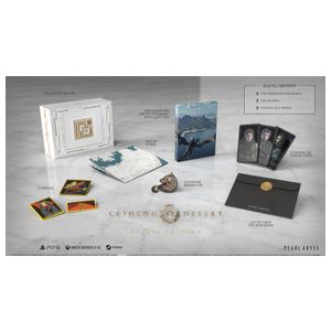 Crimson Desert Deluxe Edition - Xbox Series X Product Image