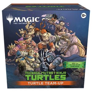 Wizards of The Coast - Magic: The Gathering | Teenage Mutant Ninja Turtles - Turtle Team-Up Product Image