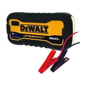 2500 Peak Amp Lithium Jump Starter USB Power Bank w/ Carrying Case Product Image