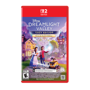 Disney Dreamlight Valley Cozy Edition - Nintendo Switch 2 Product Image