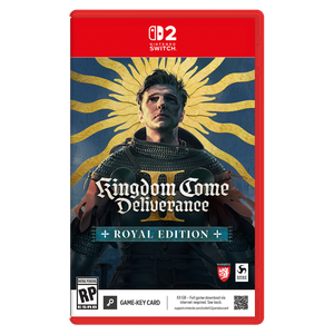 Kingdom Come: Deliverance II Royal Edition - Nintendo Switch 2 Product Image