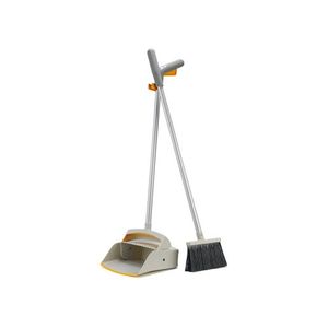 CleanTech Dustpan & Broom Sweep Set Product Image
