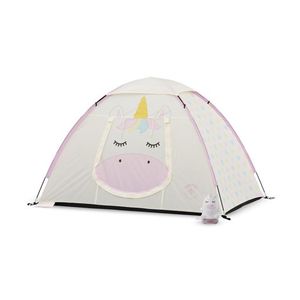 Outdoor Gear Sparkle the Unicorn Kids Camping Tent & Lantern Combo Product Image
