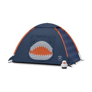 Outdoor Gear Finn the Shark Kids Camping Tent & Lantern Combo Product Image