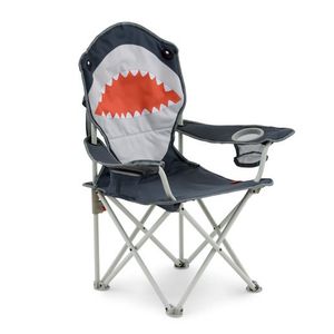 Outdoor Gear Finn the Shark Kids Camping Chair Product Image