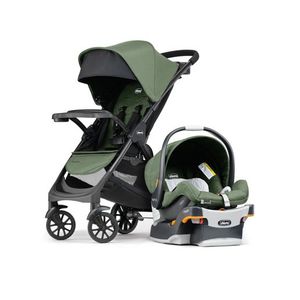 Bravino ClearTex Travel System Moss Product Image