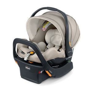 KeyFit Max Zip ClearTex Infant Car Seat Sierra Product Image