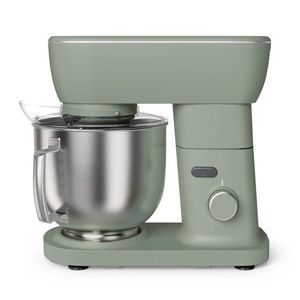 STIR 5.3qt Tilt-Head Stand Mixer, Aloe Product Image