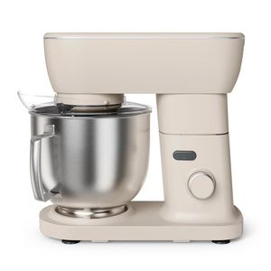 STIR 5.3qt Tilt-Head Stand Mixer, Oatmilk Product Image