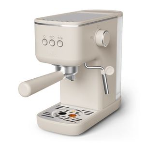 JOLT 20-Bar Slim Espresso Maker, Oatmilk Product Image