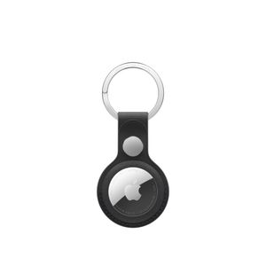 AirTag FineWoven Key Ring – Black Product Image