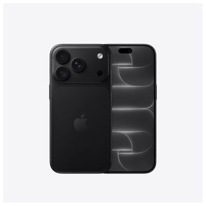 iPhone 18 Pro 2TB Black Product Image