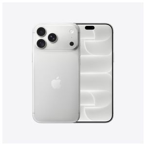 iPhone 18 Pro Max 512GB Silver Product Image