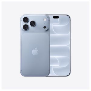 iPhone 18 Pro Max 256GB Glacier Product Image