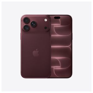 iPhone 18 Pro Max 256GB Burgundy Product Image