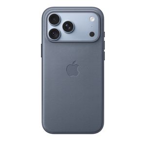iPhone 18 Pro Max TechWoven Case with MagSafe – Chambray Blue Product Image