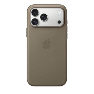 iPhone 18 Pro Max TechWoven Case with MagSafe – Taupe Product Image