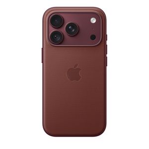 iPhone 18 Pro TechWoven Case with MagSafe – Burgundy Product Image