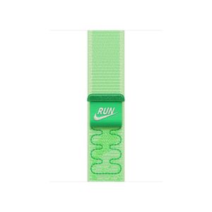 40mm Green Spark Nike Sport Loop Product Image