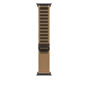 49mm Desert Alpine Loop - Medium - Black Titanium Finish Product Image