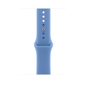46mm Wildflower Blue Sport Band - S/M Product Image