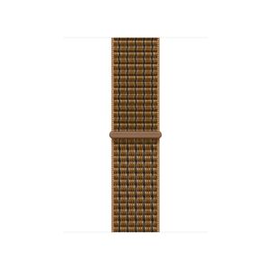 40mm Light Umber Plaid Sport Loop Product Image