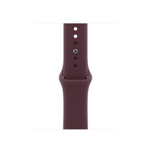 42mm Burgundy Sport Band - M/L Product Image