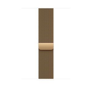 46mm Radiant Gold Milanese Loop - M/L Product Image