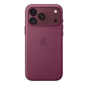 iPhone 18 Pro Max TechWoven Case with MagSafe – Mulberry Product Image