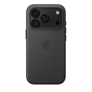 iPhone 18 Pro TechWoven Case with MagSafe – Black Product Image