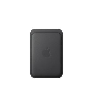 iPhone FineWoven Wallet with MagSafe – Black Product Image