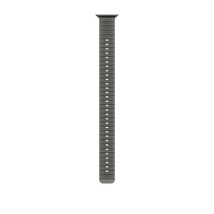 49mm Translucent Black Ocean Band Extension - Black Titanium Finish Product Image