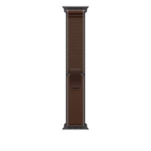 49mm Dark Umber Trail Loop - S/M - Black Titanium Finish Product Image