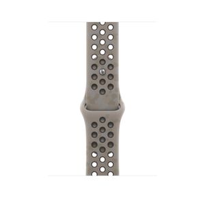 46mm Pavement Grey Nike Sport Band - S/M Product Image