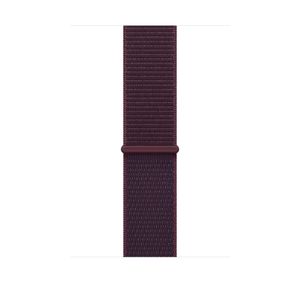 46mm Burgundy Sport Loop Product Image