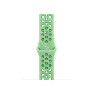 42mm Green Spark Nike Sport Band - S/M Product Image