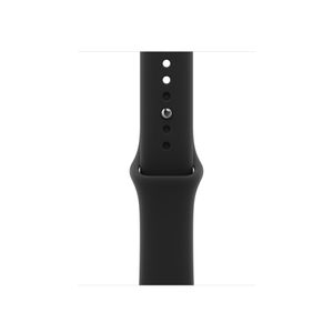 40mm Black Sport Band - S/M Product Image