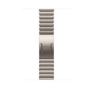 46mm Natural Link Bracelet Product Image