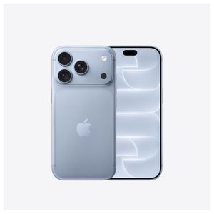iPhone 18 Pro 1TB Glacier Product Image