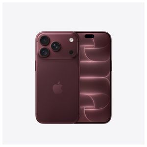 iPhone 18 Pro 256GB Burgundy Product Image
