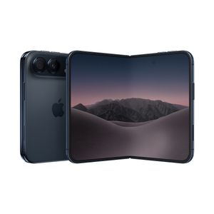 iPhone Duo 256GB Night Sky Product Image