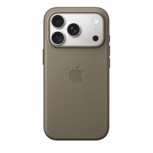 iPhone 18 Pro TechWoven Case with MagSafe – Taupe Product Image
